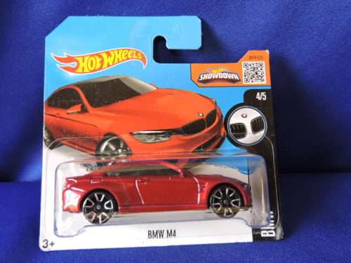 Hot Wheels Hotwheels BMW M4